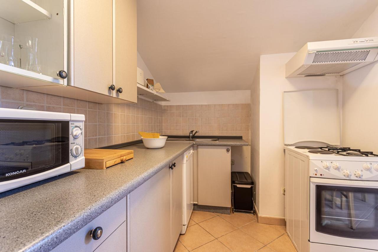 Apartment Tereza Malinska Extérieur photo